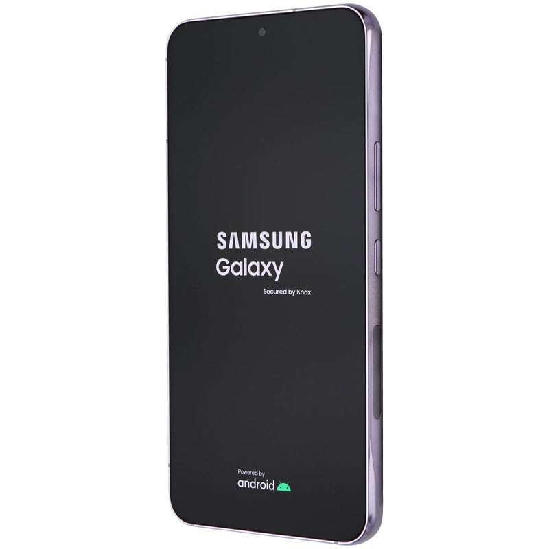 Samsung Galaxy S22 5G (6.1-inch) (SM-S901U) Unlocked - 128GB/Bora Purple