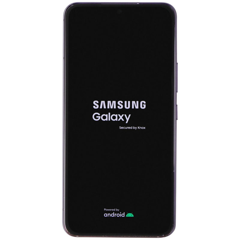 Samsung Galaxy S22 5G (6.1-inch) (SM-S901U) Unlocked - 128GB/Bora Purple