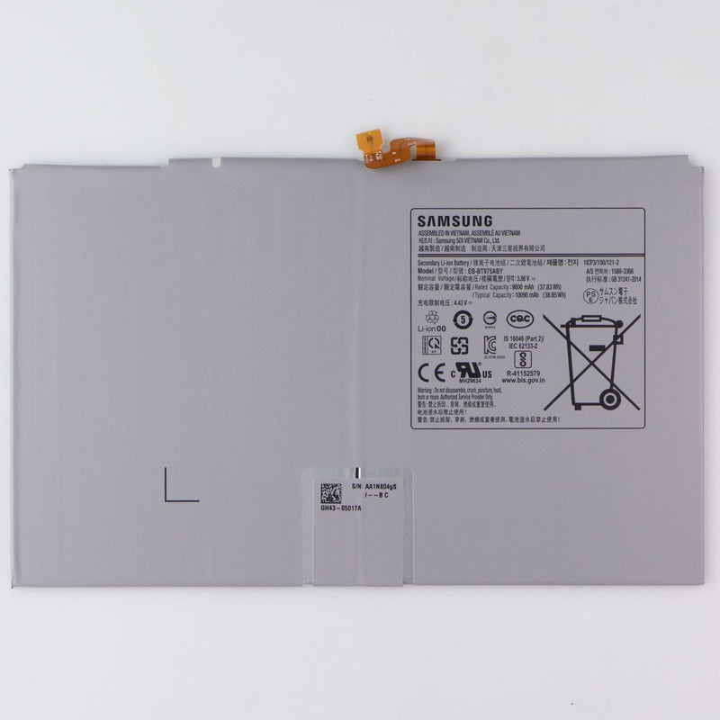Repair Part - Incell Battery Pack EB (GH43-05018A) for Galaxy Tab S7+ (T975)