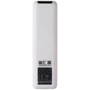 Samsung TM2261S Remote (BN59-01497A) w/ Netflix/Samsung TV/Prime/YouTube - White
