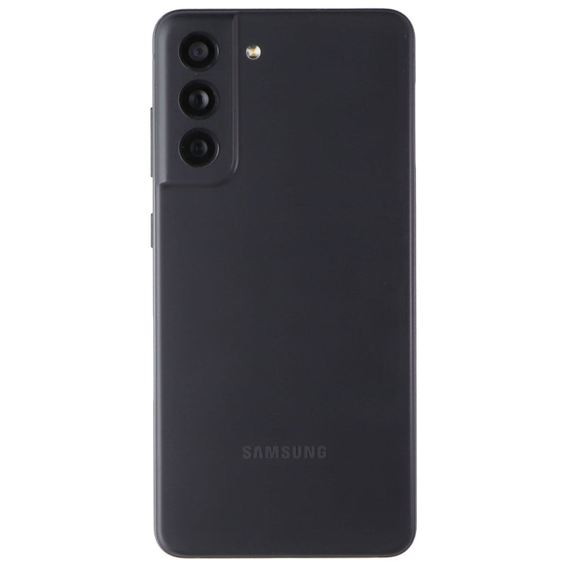 Samsung Galaxy S21 FE (6.4-in) Smartphone (SM-G990U2) Unlocked - Graphite/128GB