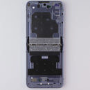 Repair Part SVC Case ASSM Front+Batt for Galaxy Z Flip4 - GH82-32908D - Blue