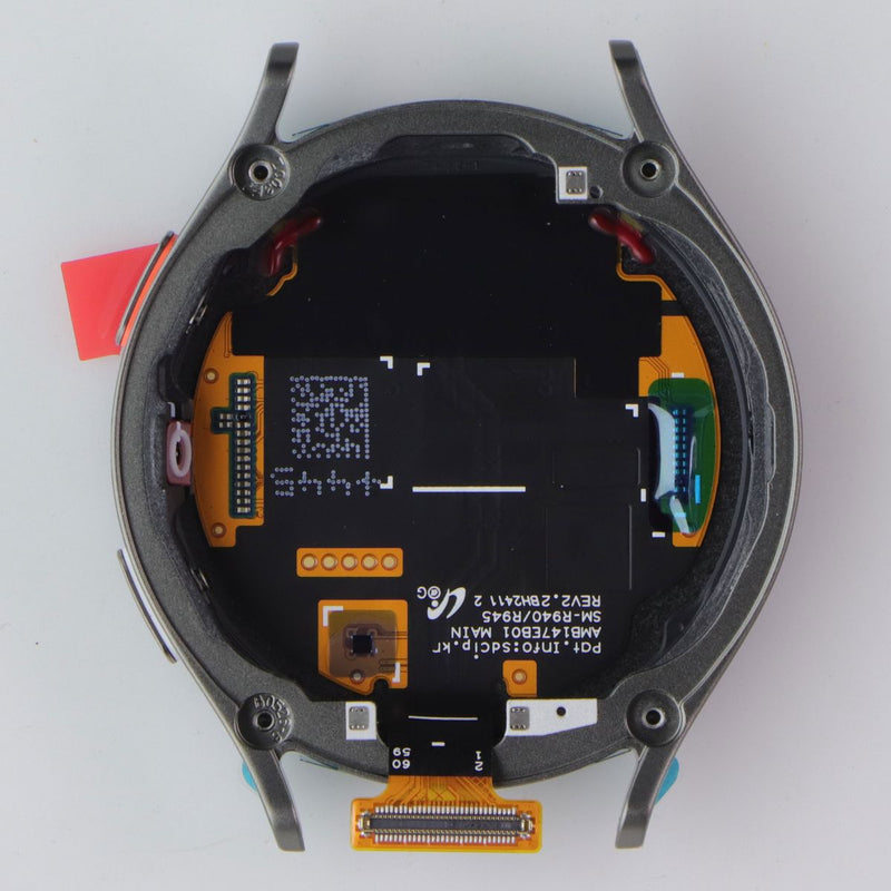 Repair Part OLED Display/Frame for Galaxy Watch7 (44mm LTE/SM-L315) - Green