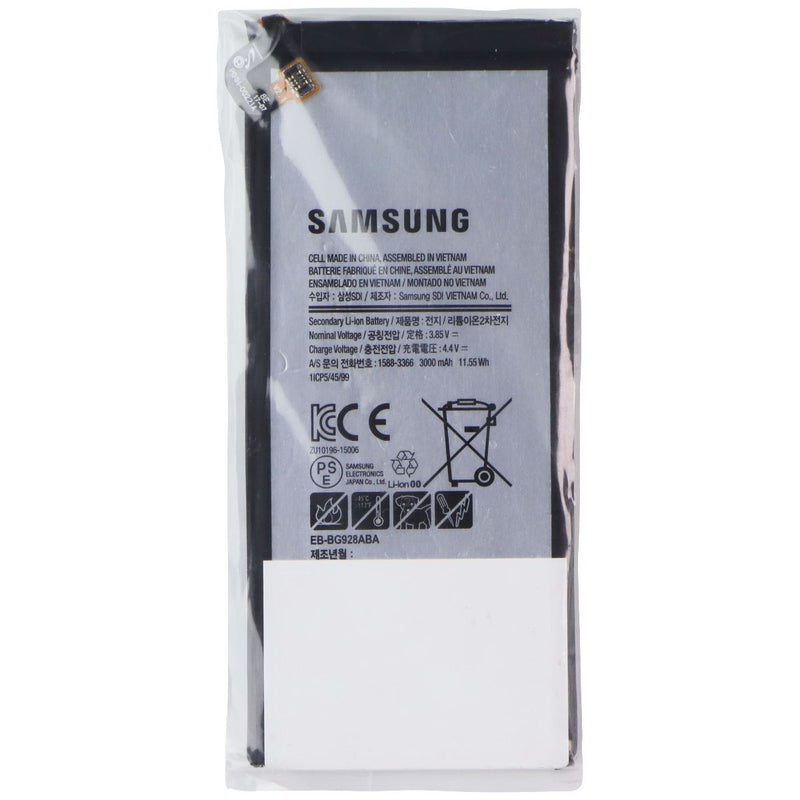 OEM Genuine Samsung Galaxy S6 Edge+ Plus G9280 EB-BG928ABA Original Battery