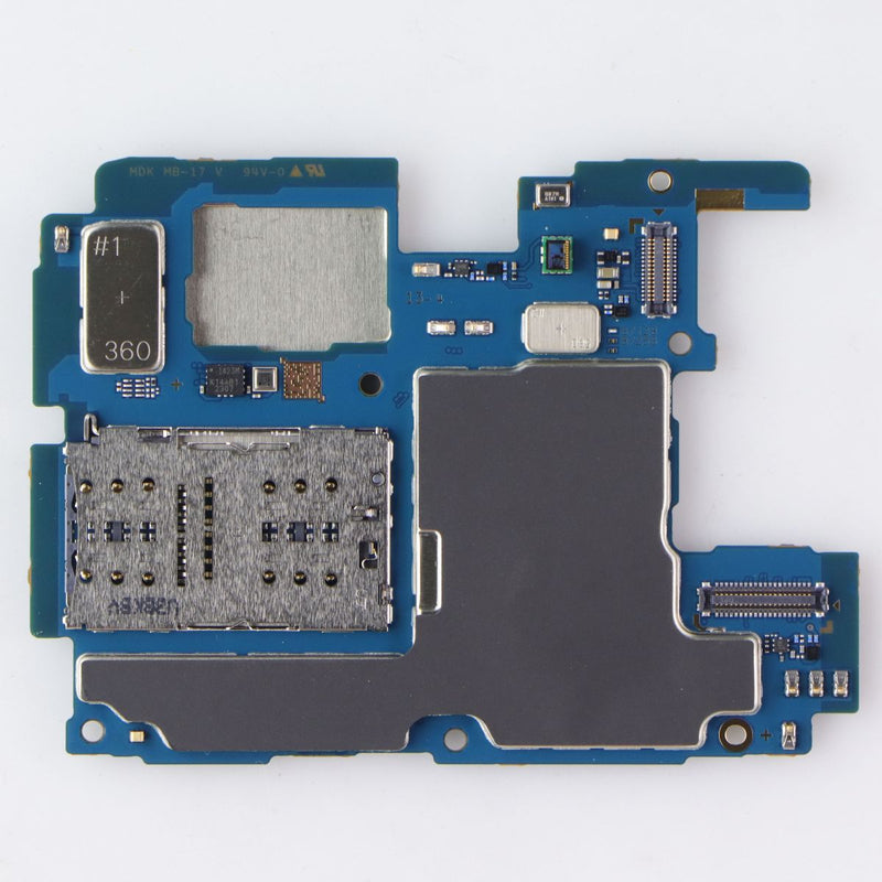 Repair Part SVC Assembly (USA) Main Motherboard for 128GB Galaxy A25 5G (A256U)