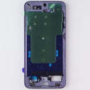 Repair Part SVC Case ASSM Front+Batt for Galaxy S24 Plus - GH82-33337C - Violet