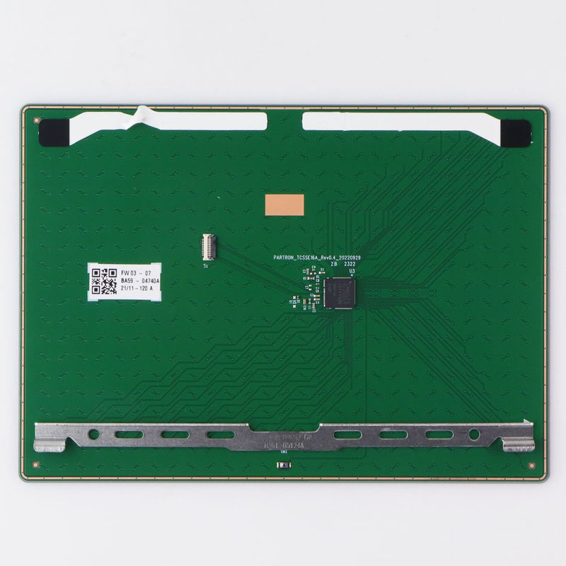 Repair Part OEM Samsung Touchpad for Galaxy Book 3 Pro 16-inch (BA97-12906A)