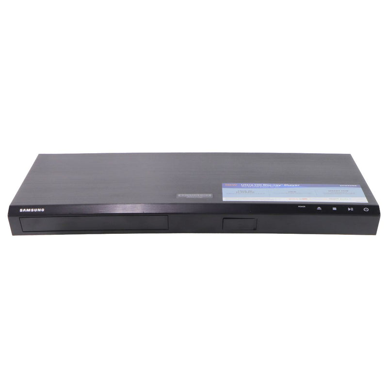 Samsung 4K UHD Blu-Ray Player with Remote (UBD-M7500/ZA) - No HDMI Cable