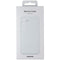 Samsung Official Silicone Case for Samsung Galaxy S24+ (Plus) - White