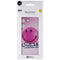 Samsung Smiley Originals Flipsuit Interactive Card for Galaxy S24 Ultra - Pink