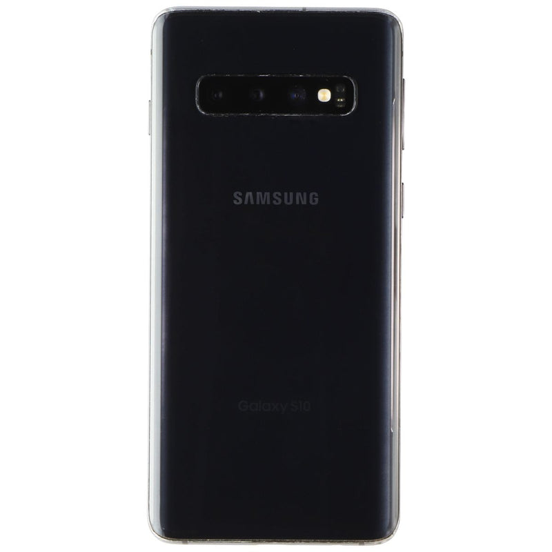 Samsung Galaxy S10 (6.1-inch) Smartphone SM-G973U Cricket - 128GB/Prism Black