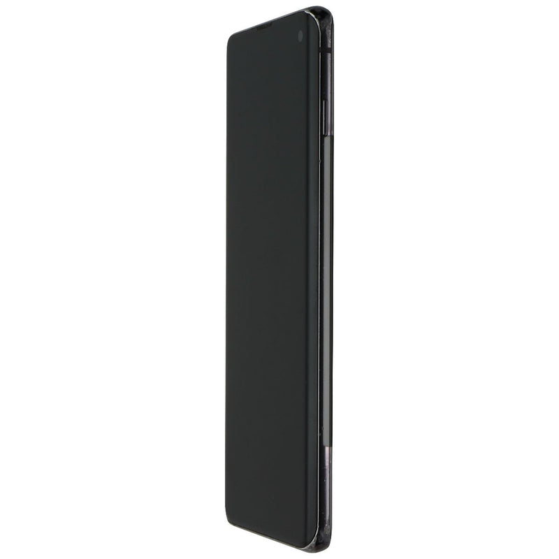 Samsung Galaxy S10 (6.1-inch) Smartphone SM-G973U Cricket - 128GB/Prism Black