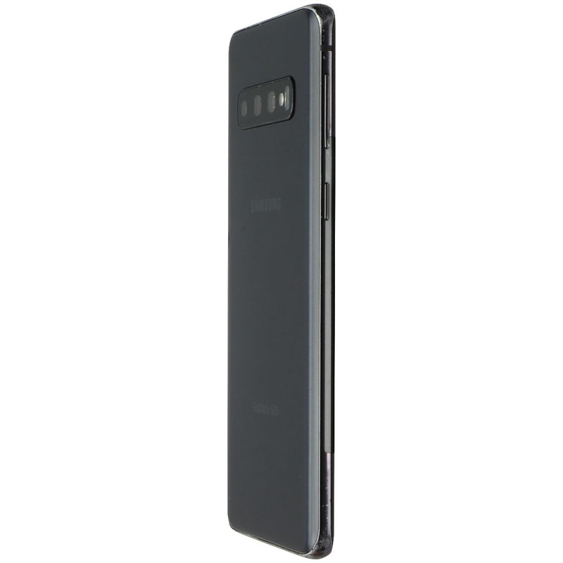 Samsung Galaxy S10 (6.1-inch) Smartphone SM-G973U Cricket - 128GB/Prism Black