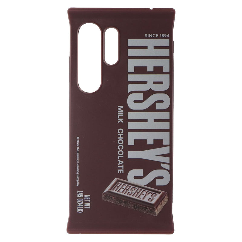 Samsung SBLS Hershey's Milk Chocolate Snack Case for Galaxy S25 Ultra - Brown