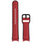 Samsung Sport Band for Galaxy Watch 6/5/4 (20mm) M/L - Red / Black