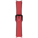 Samsung Sport Band for Galaxy Watch 6/5/4 (20mm) M/L - Red / Black