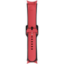 Samsung Sport Band for Galaxy Watch 6/5/4 (20mm) M/L - Red / Black