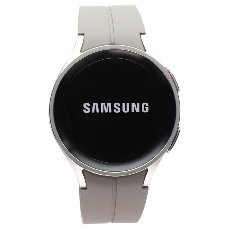 Samsung Galaxy Watch5 Pro (45mm) - Gray Titanium (GPS + LTE) SM-R925U