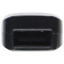 Samsung OEM On-The-Go OTG (USB) to (USB-C) Adapter - Glossy Black