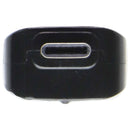 Samsung OEM On-The-Go OTG (USB) to (USB-C) Adapter - Glossy Black
