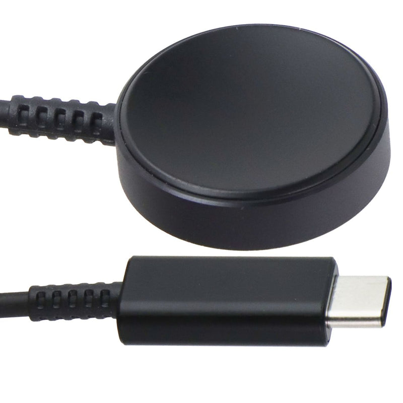 Samsung Official EP-OL300 Galaxy Watch7 Charger (Fast Charging) - Black