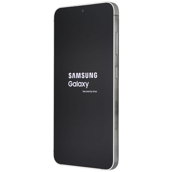Samsung Galaxy S24 (6.2-inch) Smartphone (SM-S921U) Unlocked - 128GB/Marble Gray