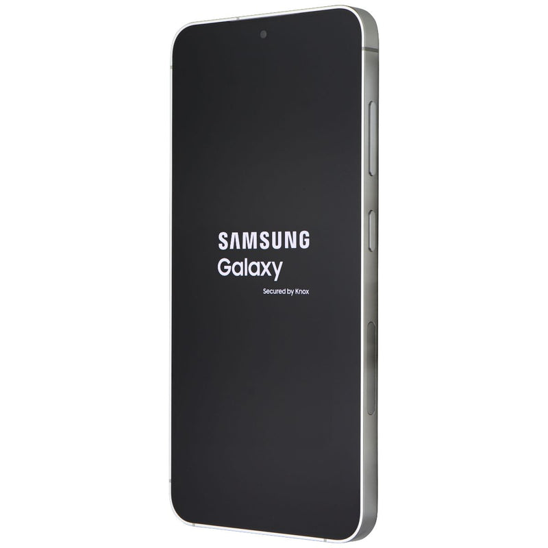 Samsung Galaxy S24 (6.2-inch) Smartphone (SM-S921U) Unlocked - 128GB/Marble Gray