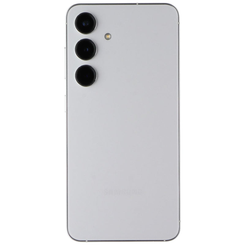 Samsung Galaxy S24 (6.2-inch) Smartphone (SM-S921U) Unlocked - 128GB/Marble Gray