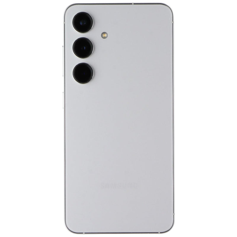 Samsung Galaxy S24 (6.2-inch) Smartphone (SM-S921U) Unlocked - 128GB/Marble Gray