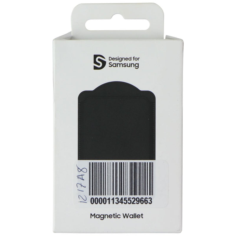 Samsung Minimalist Magnetic Wallet - Black