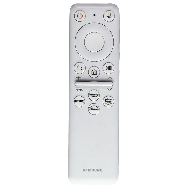 Samsung TV Remote Control with Netflix/Disney+/Prime - White (RMCSPB1SP1)