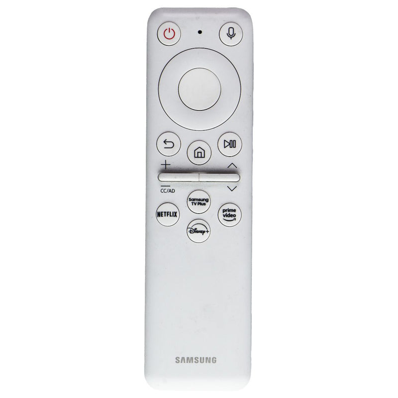 Samsung TV Remote Control with Netflix/Disney+/Prime - White (RMCSPB1SP1)