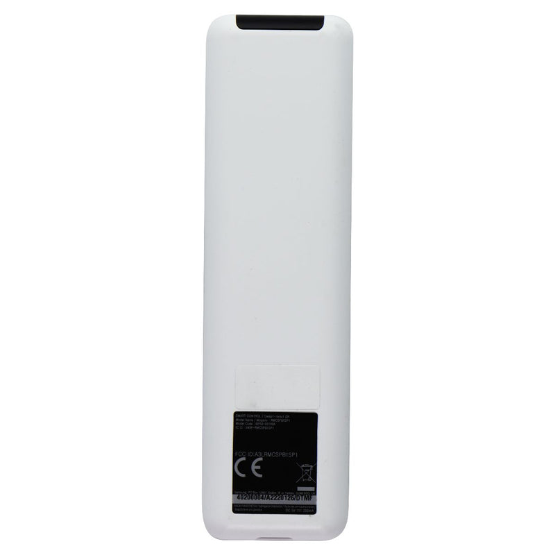 Samsung TV Remote Control with Netflix/Disney+/Prime - White (RMCSPB1SP1)