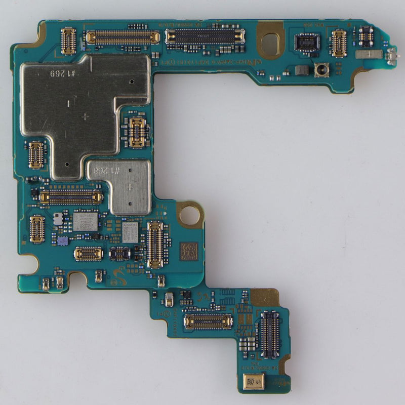 Repair Part SVC Assembly (SEA) Main Motherboard for 512GB Galaxy S21 Ultra G998U