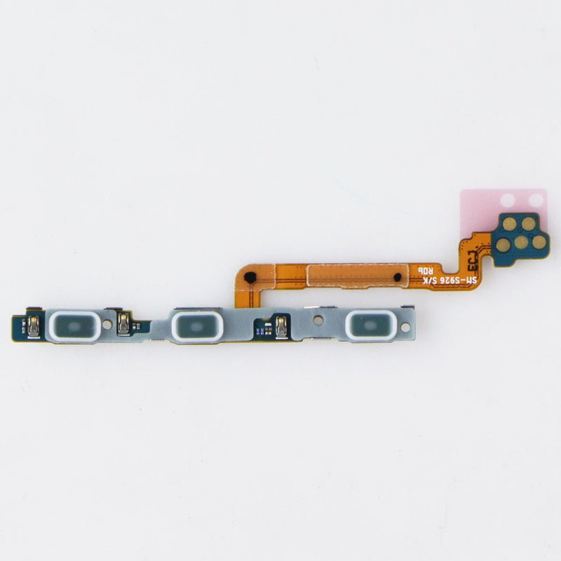 Repair Part Side Key Volume Flex Cable (FPCB) for Samsung Galaxy S24+ (SM-S926)