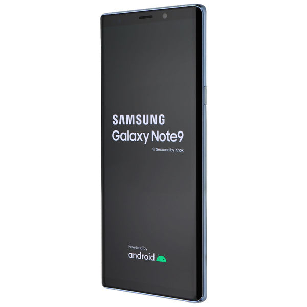 Samsung Galaxy Note9 (6.4-inch) (SM-N960U) Unlocked - 128GB / Cloud Silver