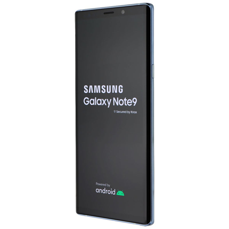 Samsung Galaxy Note9 (6.4-inch) (SM-N960U) Unlocked - 128GB / Cloud Silver
