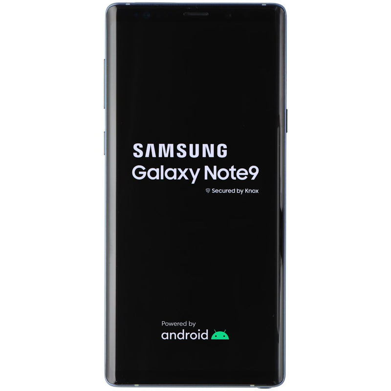 Samsung Galaxy Note9 (6.4-inch) (SM-N960U) Unlocked - 128GB / Cloud Silver