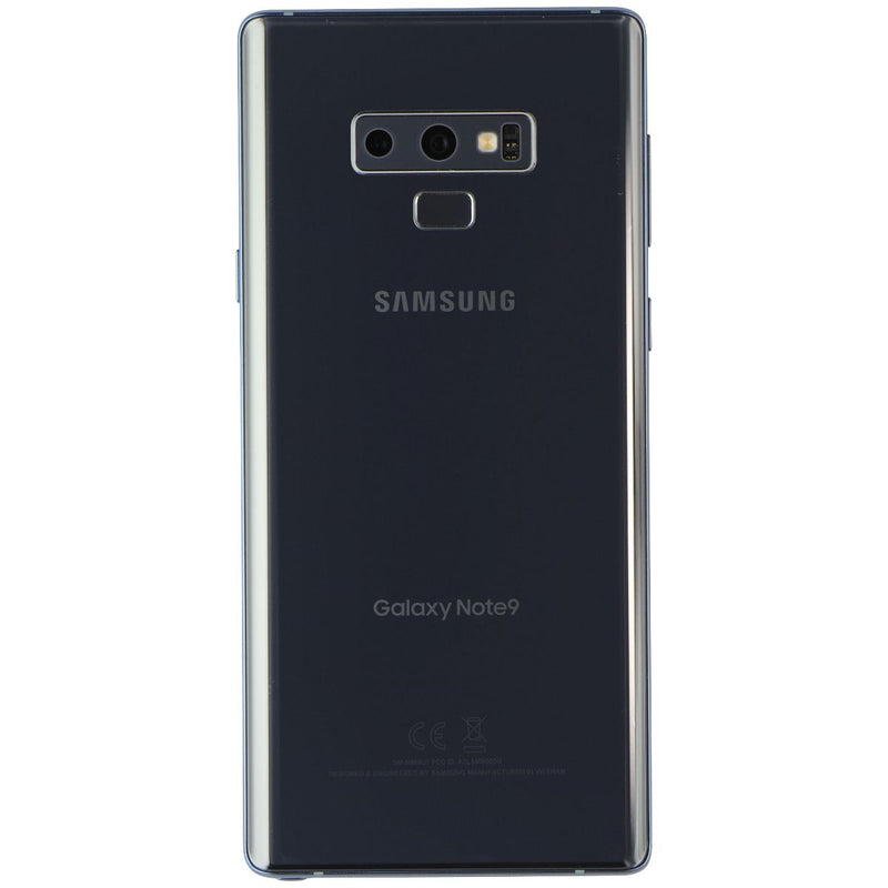 Samsung Galaxy Note9 (6.4-inch) (SM-N960U) Unlocked - 128GB / Cloud Silver
