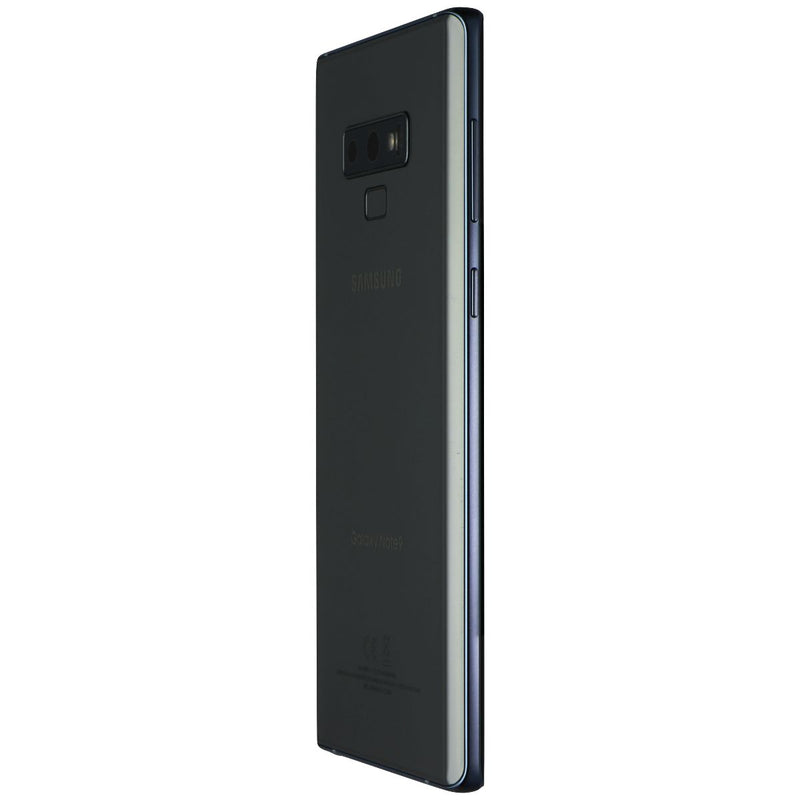 Samsung Galaxy Note9 (6.4-inch) SM-N960U1 (Unlocked) - 128GB/Cloud Silver