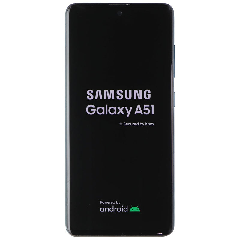 Samsung Galaxy A51 (6.5-inch) SM-A515F/DS Unlocked - 128GB / Blue
