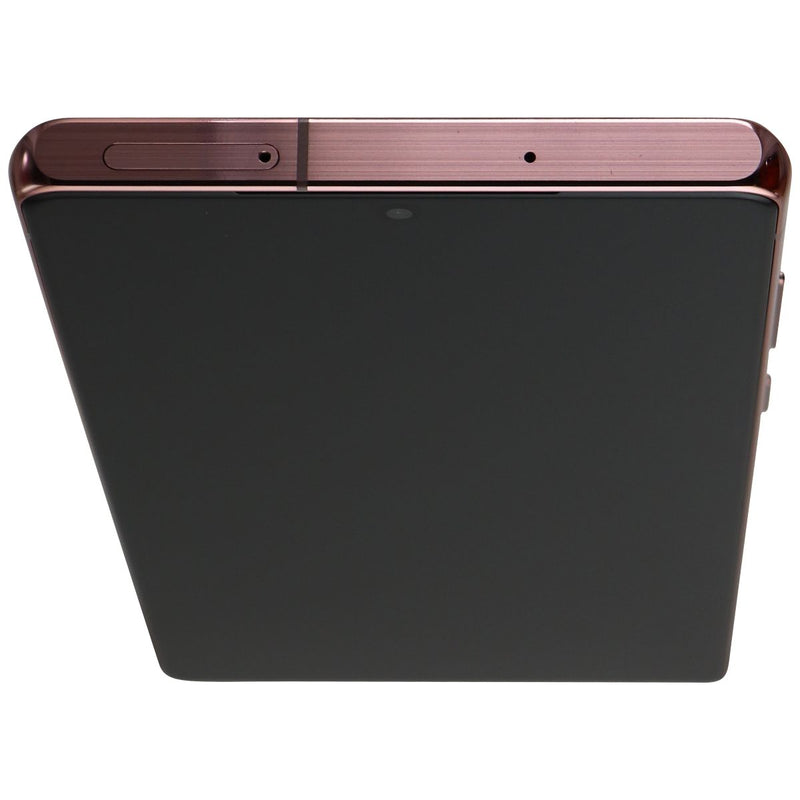 Samsung Galaxy Note20 5G (6.7-in) (SM-N981U) Unlocked - 128GB/Bronze - BAD Qi**