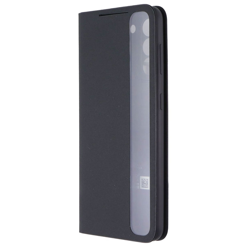 Samsung Smart Clear View Cover for Galaxy S21/S21 5G - Black