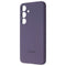 Samsung Official Silicone Case for Galaxy S24+ (Plus) - Dark Violet