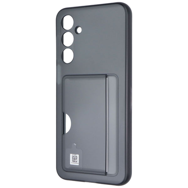 Samsung Card Slot Case for Galaxy A16/A16 5G (EF-OA166TBEGUS) - Black