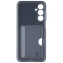 Samsung Card Slot Case for Galaxy A16/A16 5G (EF-OA166TBEGUS) - Black