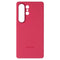 Samsung Official Silicone Case for Samsung Galaxy S25 Ultra - Red