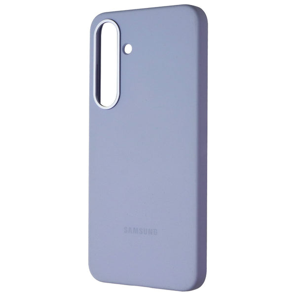 Samsung Official Silicone Case for Samsung Galaxy S25+ (Plus) - Light Blue
