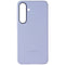 Samsung Official Silicone Case for Samsung Galaxy S25+ (Plus) - Light Blue