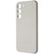 Samsung Silicone Case for Galaxy S23+ (Plus) - Cream
